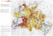 Wohnlagenkarte Mietspiegel Berlin 2019 · Wohnlagenkarte Berliner Mietspiegel 2019 überwiegend einfache Wohnlage überwiegend mittlere Wohnlage überwiegend gute Wohnlage Gebiete