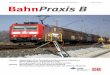 Zeitschrift zur Förderung der Betriebssicherheit und der ... · Mit dem Modul 132.0118 hat die Deutsche Bahn AG die Regelungen der Unfallversicherungsträger zum Arbeiten im Gleisbereich
