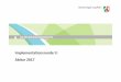 Implementierungsrunde II: Abitur 2017 · 4 Vorgaben zum Zentralabitur 2017 (KLP: Grundkurs) Genetik Neurobiologie Ökologie Evolution Meiose und Rekombination Aufbau und Funktion