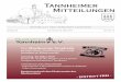 Musikverein Tannheim präsentiert traditionelle und moderne ... · Amtsblatt der gemeinde tannheim Jahrgang 58 Donnerstag, 28. März 2019 Nummer 13 ˜ Der Musikverein Tannheim präsentiert