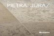 PIETRA JURA/ - fliesen-herget.de · di oltre il 30% rispetto ad altri prodotti conformi ai limiti ecolabel (in fase di cottura). PIETRA JURA: a cutting-edge stone. Porcelain stoneware