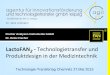 Dr. Jens Lehmann - Technische Universität Chemnitz · und Innovations-förderung Beratung von kleinen und mittleren Unternehmen sowie Existenzgründern Das Europäische Netzwerk