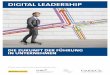 DIGITAL LEADERSHIP - dgfp.de · 4 Digital Leadership wird zunehmend wichtiger, unabhängig vom Geschäftsmodell oder der Digitalisierung von Geschäftsprozessen. Gleichzeitig werden