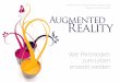 Bergische Universit¤t Wuppertal Augmented Reality Reality-   Augmented Reality Wie Printmedien