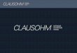 03.02.2014 Clausohm Software GmbH 15 CIRCLE Acara . Produktportfolio Active MQ Database Service