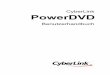 CyberLink PowerDVD 14 - Handbuch - edv-buchversand.de · iii.....33 Herunterladen von Medien von CyberLink Cloud Wiede.r.g..e..b..e...n..v..o..n.. 