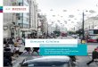 Smart Cities - assets.bosch.com · Smart-City-Lösungen von Bosch Bosch verwandelt die Städte der Zukunft in pulsierende, attraktive und nachhaltige Lebensräume. Der Alltag in