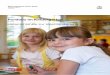 Portfolio im Kindergarten - Volksschulamt (VSA) · 4 Portfolio im Kindergarten | Unterrichtshilfe zur Identitätsbildung Entwicklung und Lernen Im Lehrplan für die Kindergartenstufe