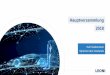 Hauptversammlung 2018 - Robotik und Medizintechnik Einzigartiges Produktangebot: Von Kabeln, optischen