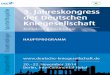 3. Jahreskongress der Deutschen Endoprothetik ...knie-komplex.de/wp-content/uploads/2019/01/Knie14_Hauptprogramm.pdf · • Eine ausgeprägte ligamentäre Struktur im ... 2Anatomy