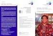 Neue Formen – neue Chancen?€¢ »Analisis Kritis Liturgi Perjamuan Kudus HKBP«. Indonesian Journal of Theology, Vol.2 No.1, 2014. pp. 42-64. • God remembers towards a theology