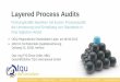 Layered Process Audits - uw-s.com · Wir verbessern mit unserer Projektarbeit nachhaltig die Leistungsfähigkeit von Unternehmen 06.06.2013 3 Von den Leistungskennzahlen des Unternehmens