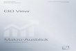 00mo cover EMEA (de) - 2014-12 D - dws.com · Europa, Mittlerer Osten & Afrika Edition Dezember 2014 Deutsche Asset & Wealth Management CIO View Makro-Ausblick Jahresausblick 2015
