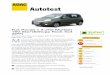 Autotest - ADAC: Allgemeiner Deutscher Automobil-Club · Autotest Fiat Panda 1.3 JTD Multijet 16V Start&Stopp Rock 4x4 (DPF) Fünftüriger Kleinstwagen mit Schrägheck (55 kW / 75