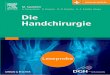 A. Eisenschenk H. Krimmer B.-D. Partecke H.-E. Schaller ... · Die Handchirurgie M. Sauerbier A. Eisenschenk H. Krimmer B.-D. Partecke H.-E. Schaller (Hrsg.)