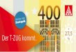 Der T-ZUG kommt - igmetall-bbs.de · e beachten: T-ZUG-Reisende in den Wagen der IG Metall einsteigen! Im Juli wird das neue Tarifliche Zusatzgeld (T-ZUG) erstmalig ausge-zahlt: 27,5
