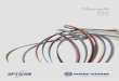 HUBER+SUHNER Fiberoptikkabel - optilan.ch DE/FO_Cables/FO_Cables_DE.pdf · Die Widerstandsfähigkeit der Kabel muss aufgrund der grossen Vielfältigkeit der Öle und Kraftstoffe geprüft