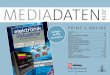 Mediadaten - huethig.de · Mediadaten 2019 Print + Online e: 30.000 e Titelporträt 2 Preise 3/4 Formate und technische Angaben 5/6 Application Guide 7 Branche im Fokus 2019 8