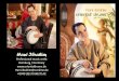 Hani Ibrahim - cdn.website-start.de · den Tanz und die Musik des Orients machen ihn zu einem gefragten Musiker und Lehrer, der sein Publikum und seine Schüler immer wieder aufs