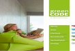 im Winter im Sommer - green-code.de · Das Green Code Konzept schafft die Voraussetzungen, die Wohnfühl - Faktoren in moderner , individuell gestalteter Beton-Architektur zu vereinen