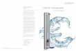 Technology meets CONCHIP Duschelemente Design Flyer CONCHIP_2018_DE.pdf · Technology meets Design Seit über 40 Jahren steht die Conti Sanitärarmaturen GmbH für flexible und ganzheitliche