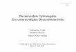 Die konnatale Cytomegalie: Ein unterschätztes ... · • Mikrozephalie Seltener: • Retinitis/Optikusatrophie • Krämpfe Laborbefunde: • Transaminasen-Erhöhung • Hyperbilirubinämie