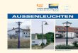 HSE - lichtmastzentrale.de · Nicht nur die Leuchten nach Ihren Design-Vorstellungen, sondern auch die richtige Beleuchtung von Straßen in Wohngebieten und verkehrsberuhigten Bereichen