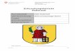 Erkundungsbericht - dallenwil.ch · Form 6.027 d 2/29 Erkundungsbericht Dallenwil.docx Inhaltsverzeichnis 1. Allgemeine Angaben zur Truppe 3 1.1 Bestände 3 1.2 Angaben der Truppe