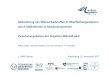 Reduzierung von Mikroschadstoffen in Oberflächengewässern ... · BWK Elbetag MikroModell Magdeburg, 16.11.2017 ‐Seite 1 Reduzierung von Mikroschadstoffen in Oberflächengewässern