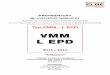 VMM L EPD - elbedecken.de · 50171 Kerpen L EPO Cheser Profbericht urnfasst die unter Ziffer 1 aufgefohrten bautechnischen Unteriagen und aus funf Seiten und 14 Anlagen. Er gilt nur