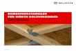 Bemessungstabellen für Würth Holzverbinder Anschlüsse · Die Balkenschuhe besitzen die Europäische Technische Zulassung ETA-08/0184. Kombi Balkenschuhe für den Anschluss von