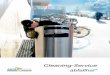 Cleaning-Service - ANTA SWISS AG · werterhaltend... Produktion und Verkauf: ANTA SWISS AG (Switzerland) Phone +41 44 818 84 84  PLATTFORM DER MECHATRONIK Cleaning-Service