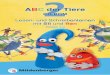 ABC2 der Tiere - Mildenberger Verlag · SVGA-Karte mit 800 x 600 Pixel Auflösung und 32-k-Farben Soundkarte und Lautsprecher, CD-ROM-Laufwerk Das Programm ist urheberrechtlich geschützt