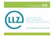 Praxisbeispiele E-Learning 2013 01 15 - @LLZ · • weitere Partner: Mitteldeutscher Rundfunk u.a. Was? • 2jähriger Masterstudiengang oder modulare Weiterbildung • flexibel (20%