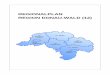 REGIONALPLAN REGION DONAU-WALD (12) · - Bekanntmachungen Seite 2 - Regionalplan Donau-Wald (RP 12) Bekanntmachung der Änderungen Stand: 30. April 2016 Bekanntmachungen über die