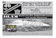 Bürger - Gesellschaft Ältester Bürgerverein der Südstadt e ...s495860005.online.de/wp-content/uploads/2016/04/rudi_2016_04_Web.pdf · RUDI • Ausgabe April 2016 3 RUND U M D
