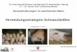 Vermeidungsstrategien Schwanzbeißen - naturland.de · Konzept Erprobung Umsetzung 2011 ab 2012 ab 2016 2. Strategien zur Vermeidung von Schwanzbeißen Tierschutzplan Niedersachsen