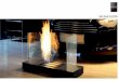 HOME FLAME COLLECTION - radius-design.com · HIGH FLAME 555 a es gibt neues im phantastischen „feuerland“ von designer michael rösing. die elegante feuerstelle »HIGH FLAME«
