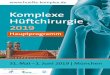 Komplexe Hüftchirurgie 2019 - huefte-komplex.dehuefte-komplex.de/.../2018/10/KomplexeHueftchirurgie2019_Hauptprogramm.pdf · 2 3 Grußwort Liebe Kolleginnen und Kollegen, liebe Freunde