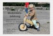 Von der Verkehrs- Mobilität erziehung zur Mobilitäts- bildung · Mobilitätserziehung - Philipp Spitta Von der Verkehrs-Mobilität erziehung zur Mobilitäts-bildung Ideen für die