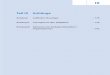Anhang I Leitlinien (Auszüge) – 176 Anhang II Lösungen zu ...978-3-540-27118-5/1.pdf · Thromboembolie, bei Thrombophilie, Polyzytämie, Cor pulmonale, myeloproliferativen Erkrankungen,