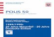 Nr. 31 Wolfgang Benz Nr. 36 Angelika Ehrhardt, Mechtild M ... · POLIS soll ein Forum für Analysen, Mei-nungen und Debatten aus der Arbeit der Hessischen Landeszentrale für politische