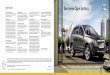 Opel Service. Der neue Opel Antara. - opel-niedersachsen.de · 14 22 20 18 16 EXPLORE … Fahrdynamik … the City Limits. Für Sie sind Grenzen vor allem eines: Herausforderung