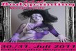 Bodypainting Art of 2.pdf · Bodypainting Worpswede Art of Schützenplatz Worpswede 30. /31. Juli 2011  Kategorie: - Pinsel/Schwamm - Facepainting & Airbrush