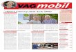 Höhere Lebensqualität dank ÖPNV Topthema - vag.de · karte umzustellen, werden Abo-Kunden mit der Bitte angeschrieben, ein Foto in elektronischer Form zur Verfügung zu stellen