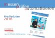 Mediadaten 2018 - b-Quadrat Verlags GmbH & Co. KG · Mediadaten Publikationen der b-Quadrat Veralgs GmbH & Co. KG mpa ist offizieller Medienpartner 2018 m essen p en a en ss-, f-k