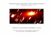 Observatorium Hoher List - astro.uni-bonn.degeffert/hl/JAHBER2010_2011.pdf · Argelander-Institut für Astronomie . Auf dem Hügel 71, 53121 Bonn . Michael Geffert . Komet 2009K5