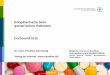 Polypharmazie beim geriatrischen Patienten Dortmund 2018 · Dr. Th. Günnewig - Tel.: 02361/ 601 286 - Fax: 02361/ 601 299 - E-mail: dr.guennewig@ekonline.de S. 3 3 Polypharmazie