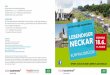 VRN NEXTBIKE - Lebendiger Neckar · Informieren Sie sich über die Angebote der S-Bahn Rhein Neckar sowie über die flexiblen Fahrkartenvariationen des VRN. Einen individuellen Fahrplan