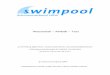 Wasserball Athletik Test - swimpool.de · Wasserball – Athletik – Test zur Ermittlung allgemeiner, schwimmspezifischer und wasserballspezifischer Leistungsvoraussetzungen für